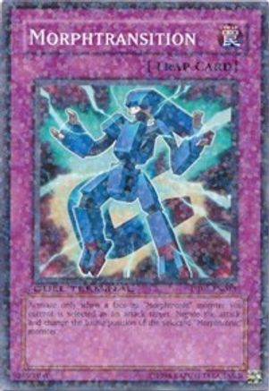 Morphtransition (DT02-EN043) - Duel Terminal 2 Limited