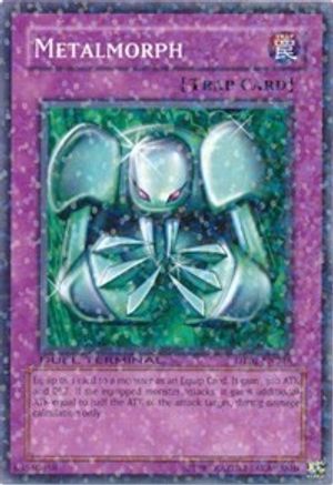 Metalmorph (DT02-EN046) - Duel Terminal 2 Limited