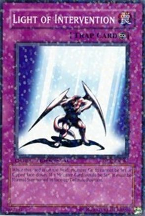 Light of Intervention (DT02-EN047) - Duel Terminal 2 Limited