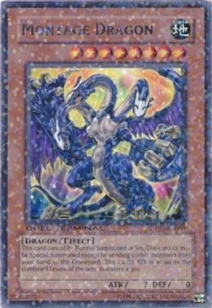Montage Dragon (DT02-EN051) - Duel Terminal 2 Limited