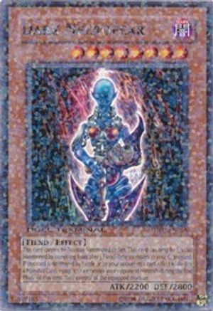 Dark Necrofear (DT02-EN056) - Duel Terminal 2 Limited