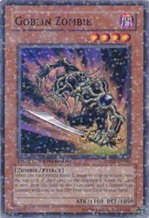 Goblin Zombie (DT02-EN060) - Duel Terminal 2 Limited