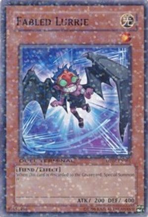 Fabled Lurrie (DT02-EN061) - Duel Terminal 2 Limited