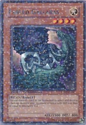 Fabled Gallabas (DT02-EN063) - Duel Terminal 2 Limited