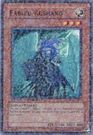 Fabled Kushano (DT02-EN064) - Duel Terminal 2 Limited
