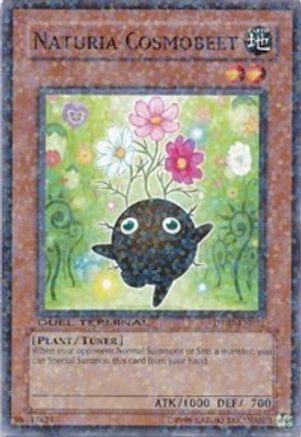 Naturia Cosmobeet (DT02-EN072) - Duel Terminal 2 Limited