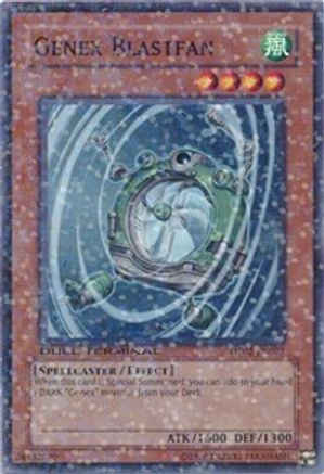 Genex Blastfan (DT02-EN073) - Duel Terminal 2 Limited