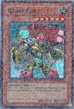 Genex Army (DT02-EN075) - Duel Terminal 2 Limited