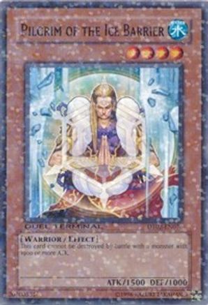 Pilgrim of the Ice Barrier (DT02-EN076) - Duel Terminal 2 Limited