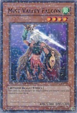 Mist Valley Falcon (DT02-EN078) - Duel Terminal 2 Limited