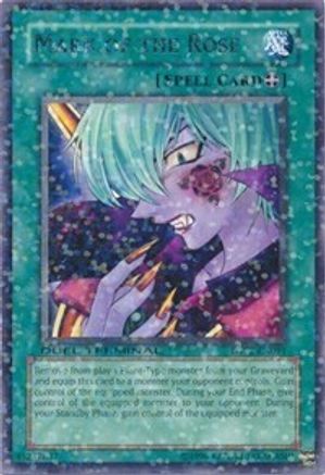 Mark of the Rose (DT02-EN091) - Duel Terminal 2 Limited