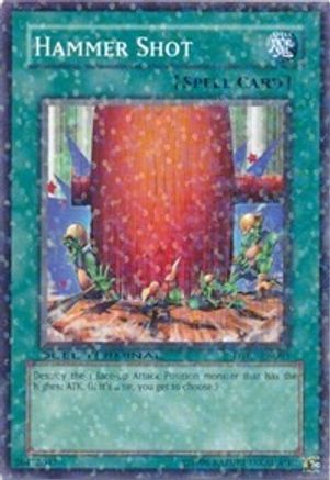Hammer Shot (DT02-EN093) - Duel Terminal 2 Limited