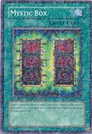 Mystic Box (DT02-EN095) - Duel Terminal 2 Limited
