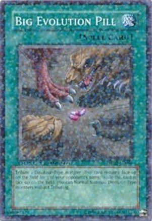 Big Evolution Pill (DT02-EN096) - Duel Terminal 2 Limited