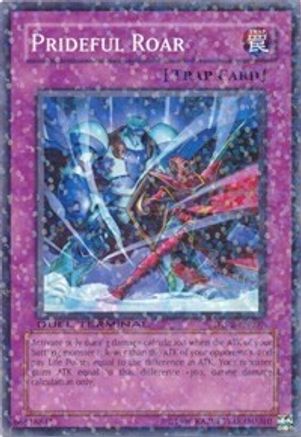 Prideful Roar (DT02-EN097) - Duel Terminal 2 Limited