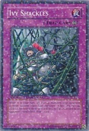 Ivy Shackles (DT02-EN098) - Duel Terminal 2 Limited