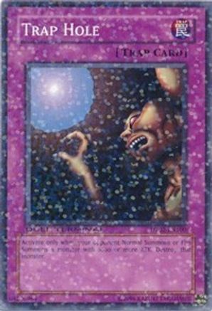 Trap Hole (DT02-EN100) - Duel Terminal 2 Limited