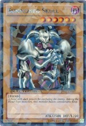 Summoned Skull (DT05-EN001) - Duel Terminal 5 Limited