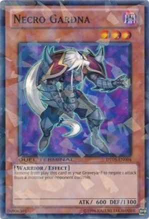 Necro Gardna (DT05-EN004) - Duel Terminal 5 Limited