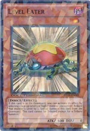 Level Eater (DT05-EN005) - Duel Terminal 5 Limited
