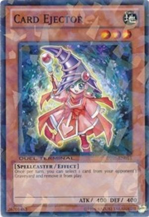 Card Ejector (DT05-EN013) - Duel Terminal 5 Limited
