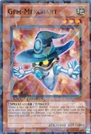 Gem-Merchant (DT05-EN021) - Duel Terminal 5 Limited