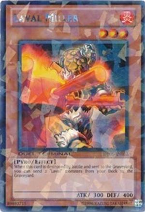 Laval Miller (DT05-EN022) - Duel Terminal 5 Limited