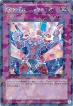 Gem-Enhancement (DT05-EN049) - Duel Terminal 5 Limited
