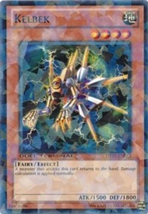 Kelbek (DT05-EN053) - Duel Terminal 5 Limited