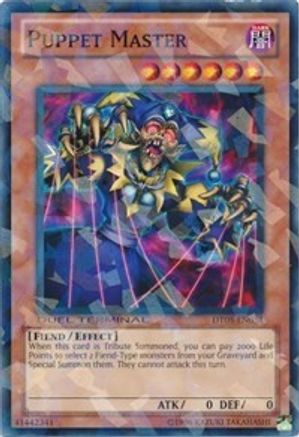 Puppet Master (DT05-EN054) - Duel Terminal 5 Limited