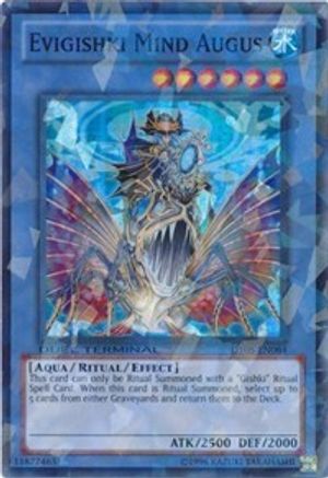 Evigishki Mind Augus (DT05-EN084) - Duel Terminal 5 Limited