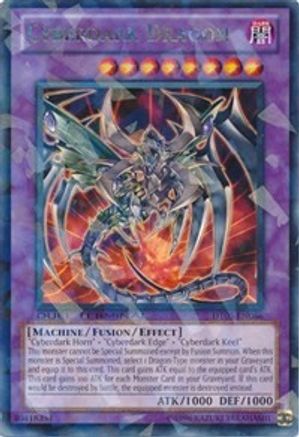 Cyberdark Dragon (DT05-EN086) - Duel Terminal 5 Limited