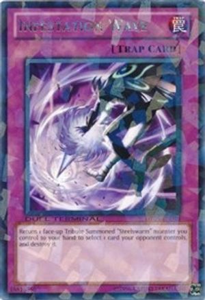 Infestation Wave (DT05-EN098) - Duel Terminal 5 Limited