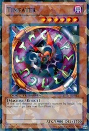 Timeater (DT06-EN013) - Duel Terminal 6 Limited
