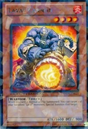 Laval Cannon (DT06-EN018) - Duel Terminal 6 Limited