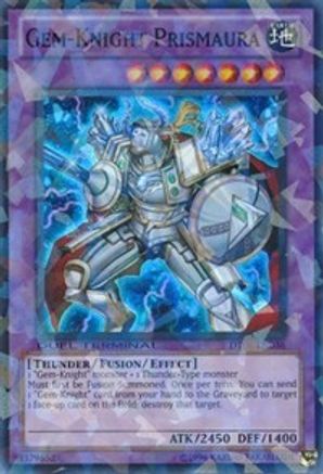Gem-Knight Prismaura (DT06-EN036) - Duel Terminal 6 Limited