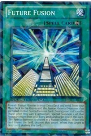 Future Fusion (DT06-EN041) - Duel Terminal 6 Limited