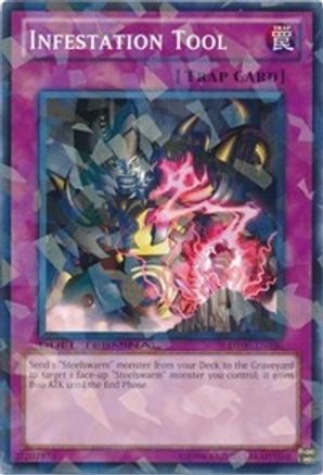 Infestation Tool (DT06-EN050) - Duel Terminal 6 Limited