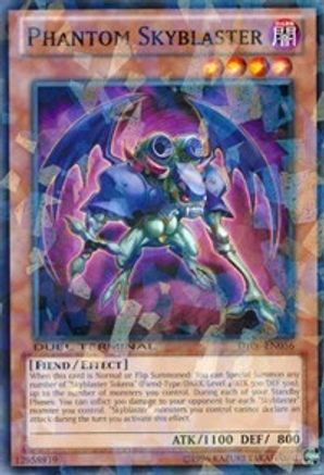 Phantom Skyblaster (DT06-EN056) - Duel Terminal 6 Limited