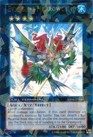 Evigishki Merrowgeist (DT06-EN089) - Duel Terminal 6 Limited
