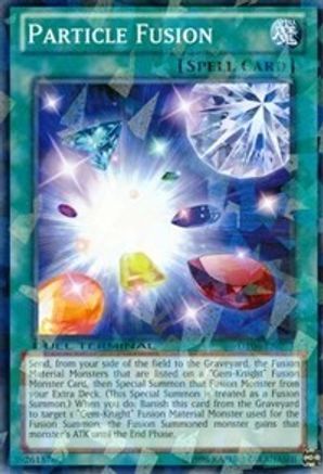 Particle Fusion (DT06-EN093) - Duel Terminal 6 Limited