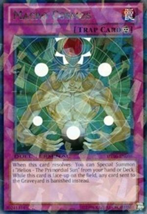 Macro Cosmos (DT06-EN096) - Duel Terminal 6 Limited