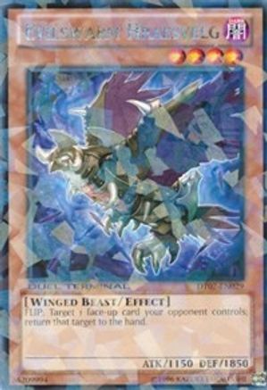 Evilswarm Hraesvelg (DT07-EN029) - Duel Terminal 7 Limited
