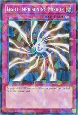 Light-Imprisoning Mirror (DT07-EN097) - Duel Terminal 7 Limited