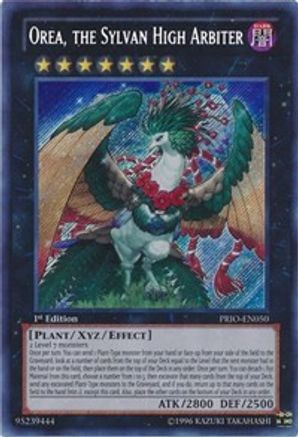 Orea, the Sylvan High Arbiter (PRIO-EN050) - Primal Origin Unlimited