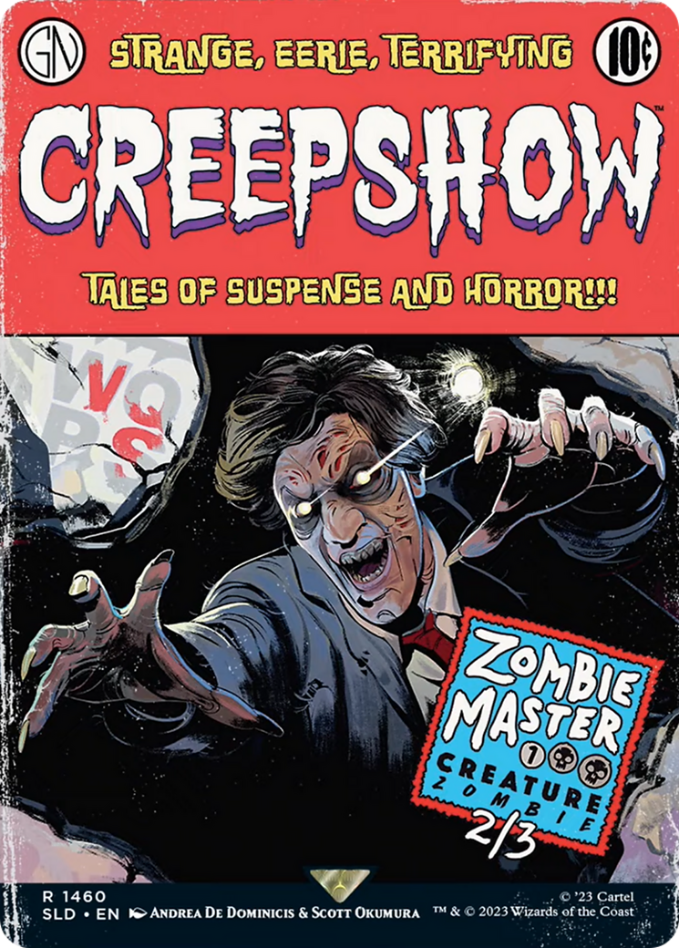 Zombie Master [Secret Lair Drop Series] | The CG Realm