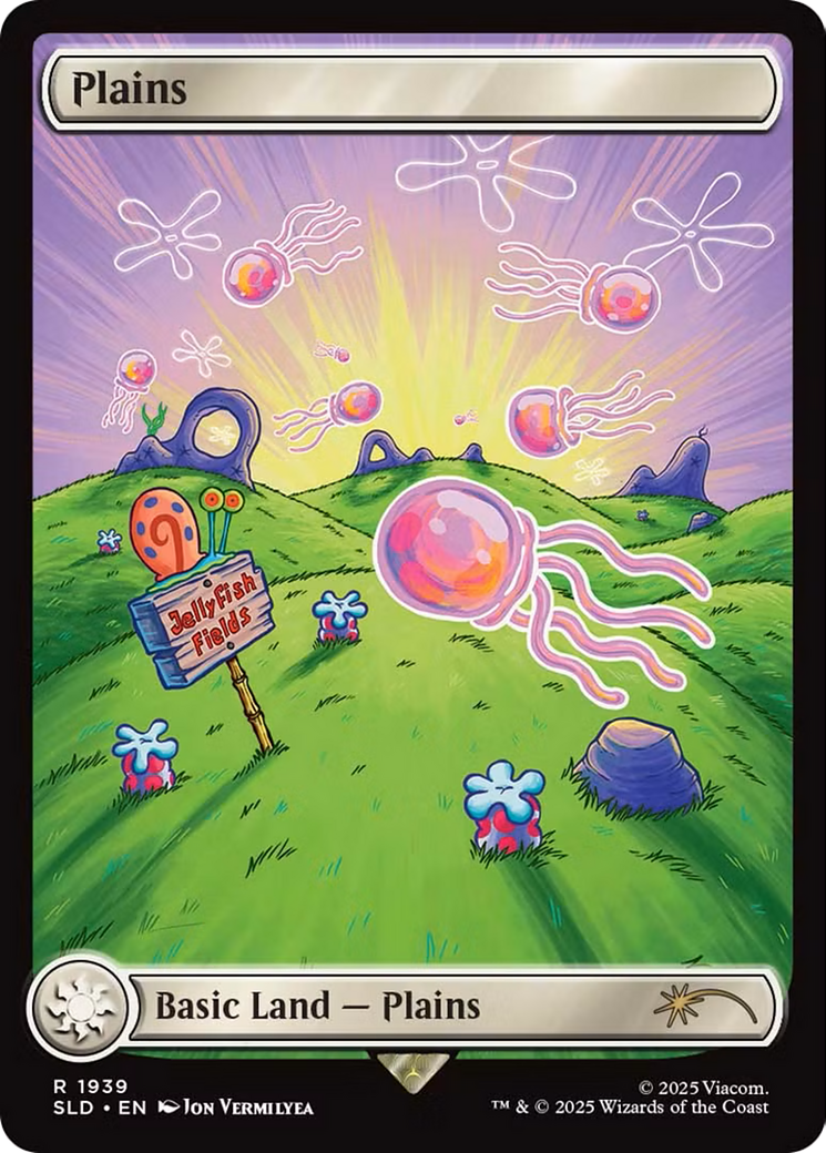 Plains (1939) [Secret Lair Drop Series] | The CG Realm