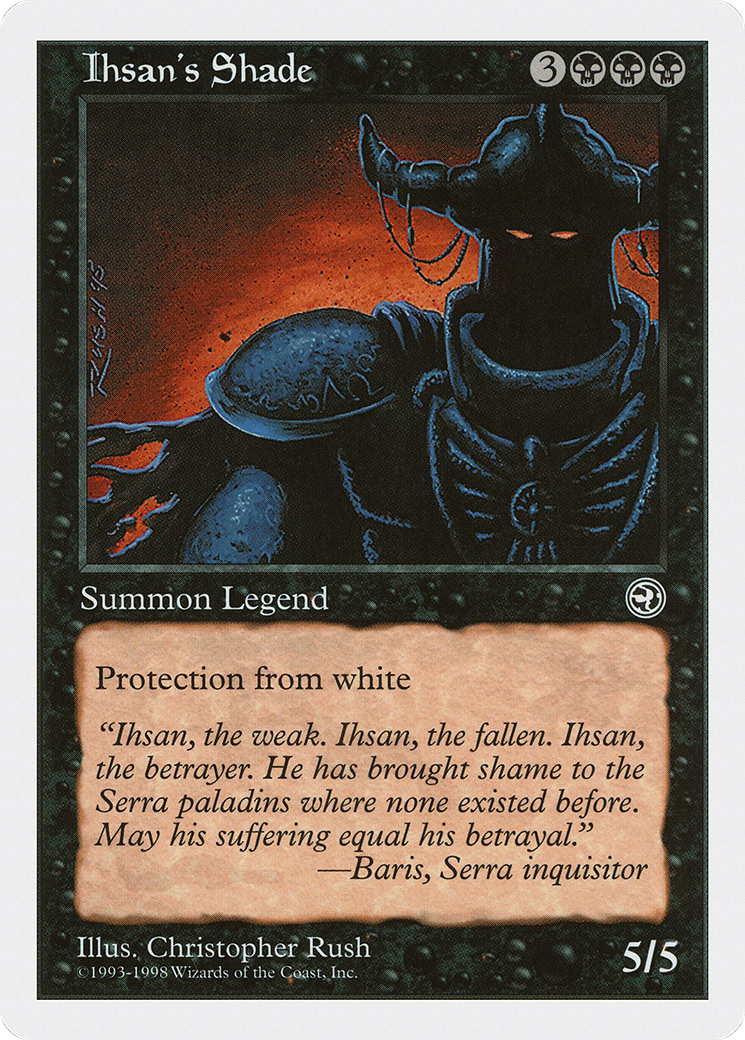 Ihsan's Shade (ATH-010) - Anthologies