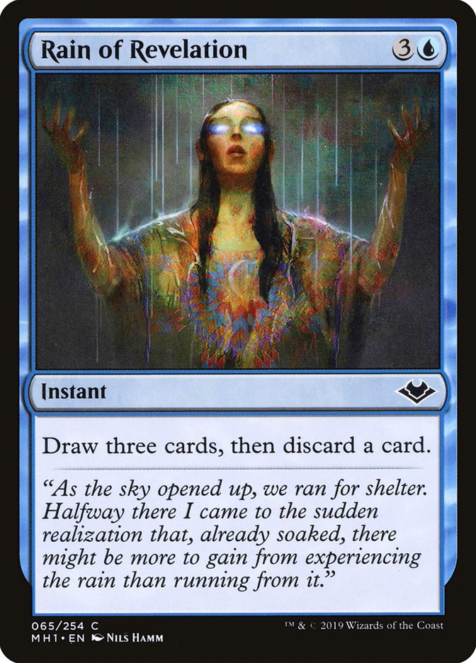 Rain of Revelation [Modern Horizons] | The CG Realm