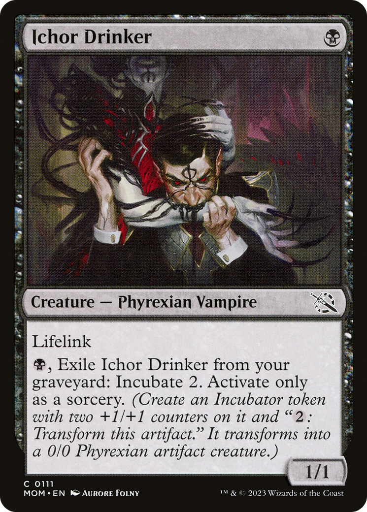 Ichor Drinker [March of the Machine] | The CG Realm